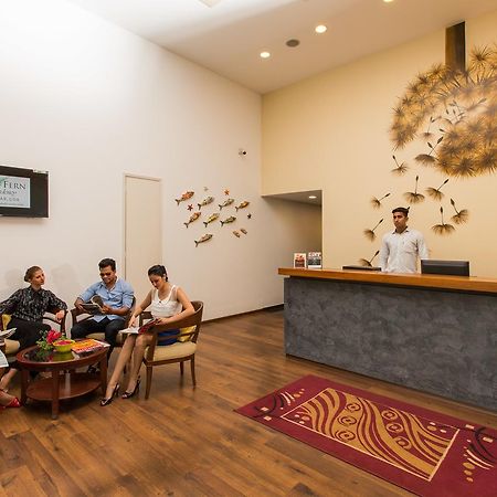 Hotel The Fern Residency, Miramar à Panaji Extérieur photo