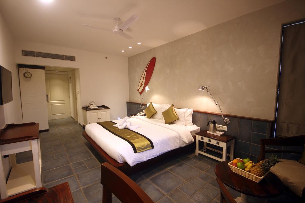 Hotel The Fern Residency, Miramar à Panaji Chambre photo