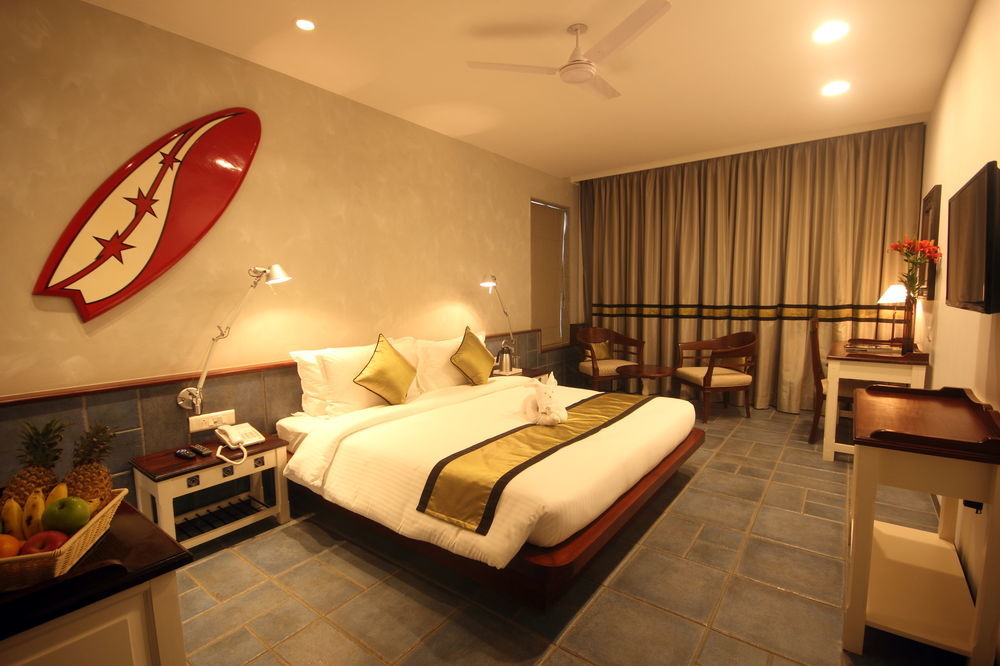 Hotel The Fern Residency, Miramar à Panaji Extérieur photo