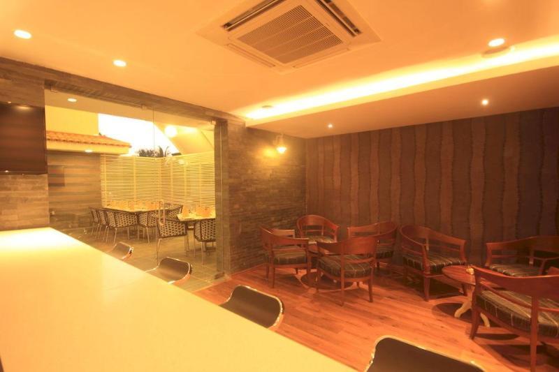 Hotel The Fern Residency, Miramar à Panaji Extérieur photo