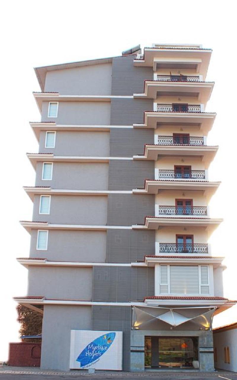 Hotel The Fern Residency, Miramar à Panaji Extérieur photo