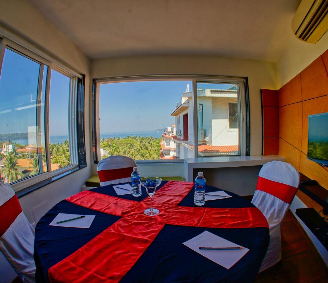 Hotel The Fern Residency, Miramar à Panaji Extérieur photo