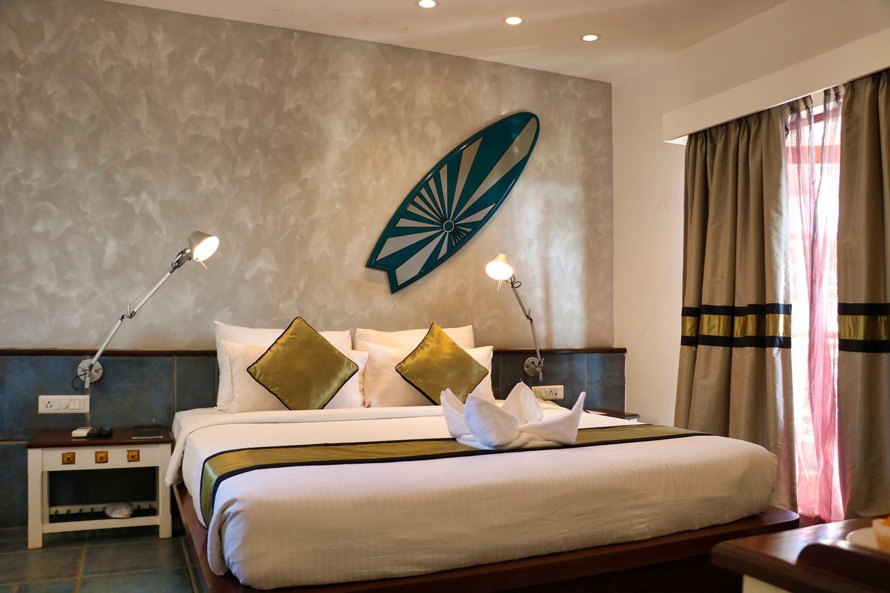 Hotel The Fern Residency, Miramar à Panaji Extérieur photo