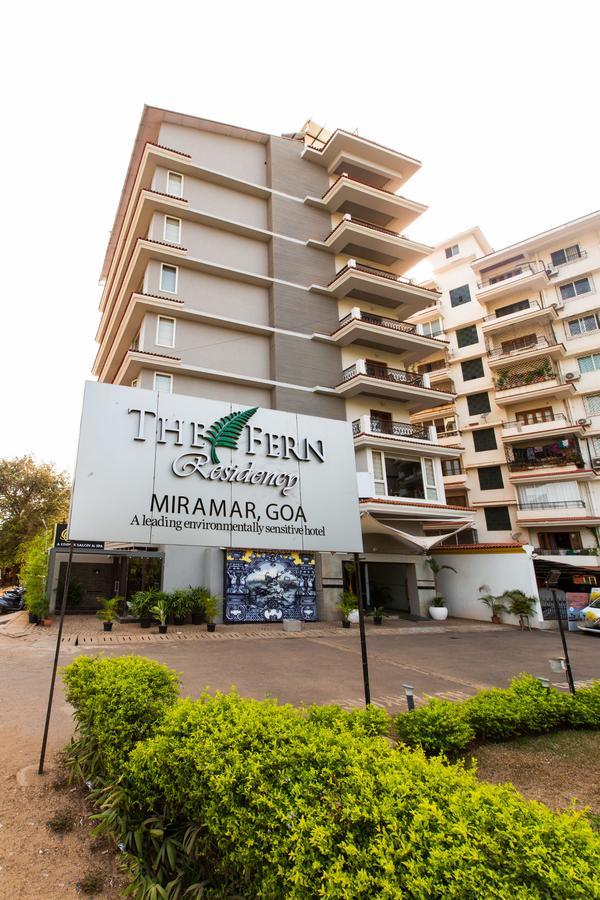 Hotel The Fern Residency, Miramar à Panaji Extérieur photo