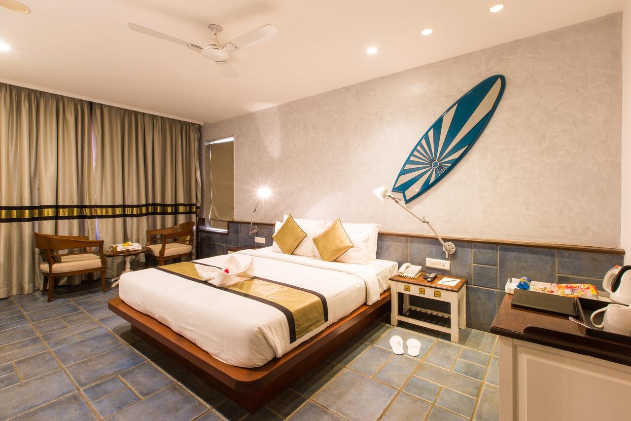 Hotel The Fern Residency, Miramar à Panaji Extérieur photo