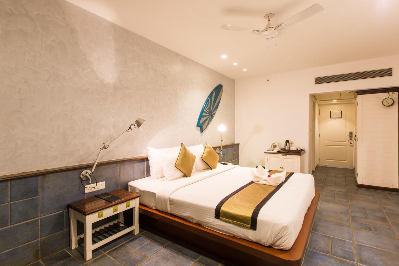 Hotel The Fern Residency, Miramar à Panaji Extérieur photo