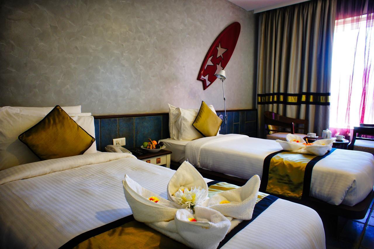 Hotel The Fern Residency, Miramar à Panaji Extérieur photo