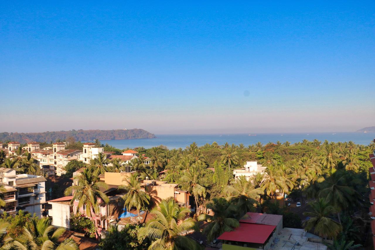 Hotel The Fern Residency, Miramar à Panaji Extérieur photo