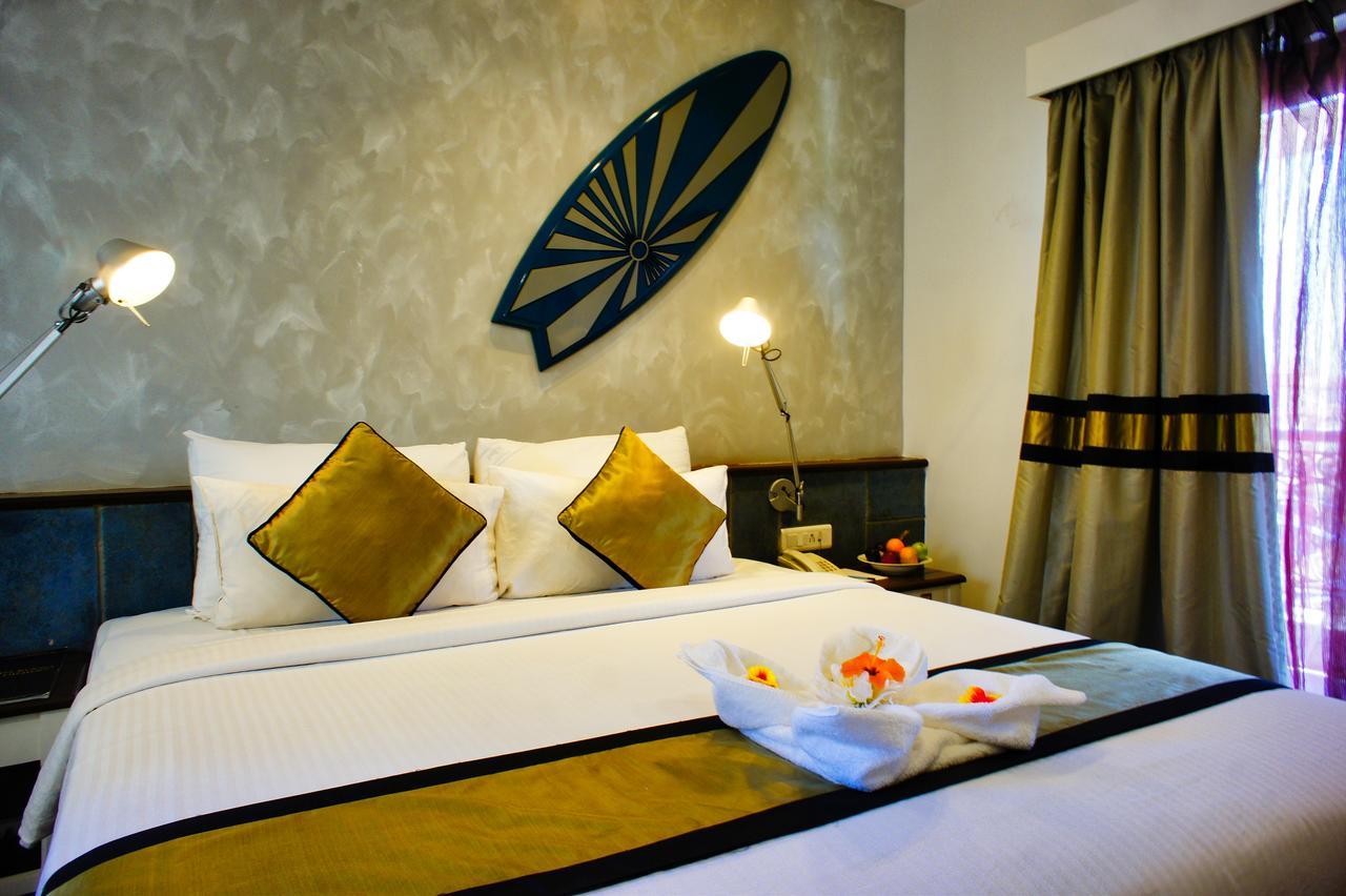 Hotel The Fern Residency, Miramar à Panaji Extérieur photo