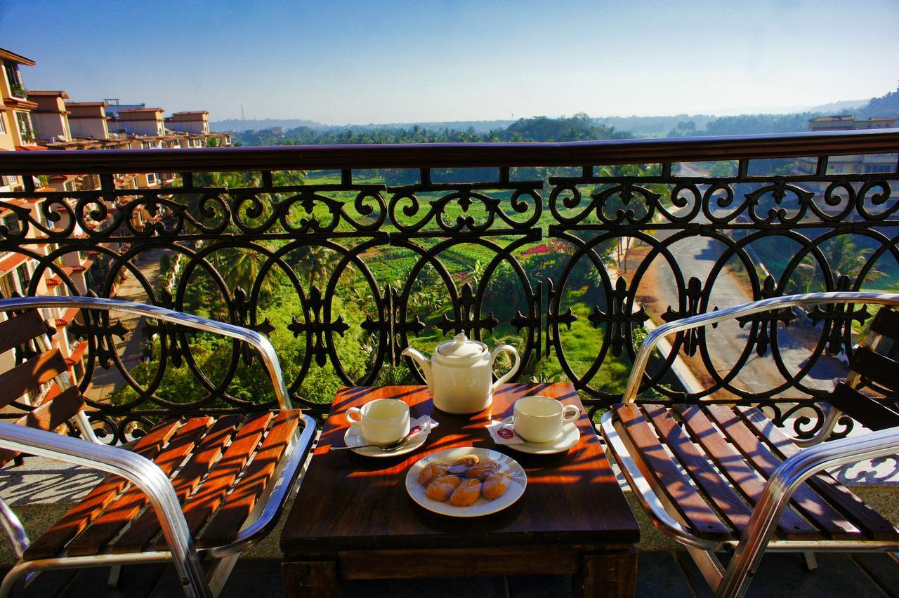 Hotel The Fern Residency, Miramar à Panaji Extérieur photo